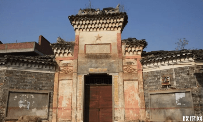 高安汪姓村探源