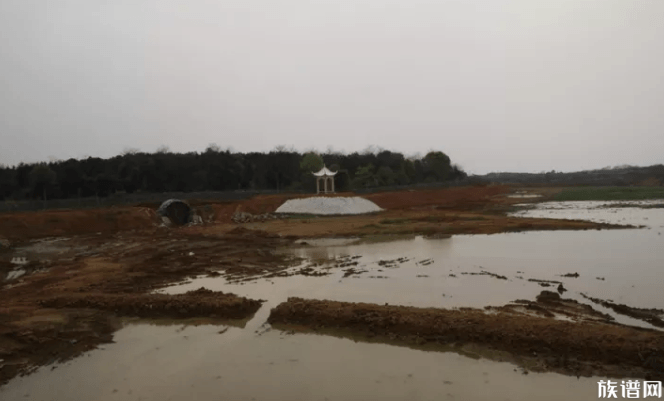 高安汪姓村探源