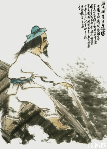 历代著名汪姓人物